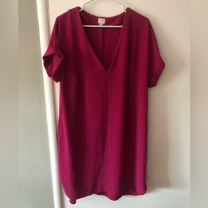 A New Day trapeze dress